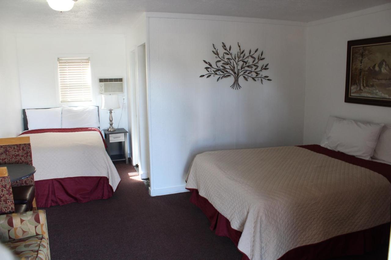 Motel Chalet Motel 2*