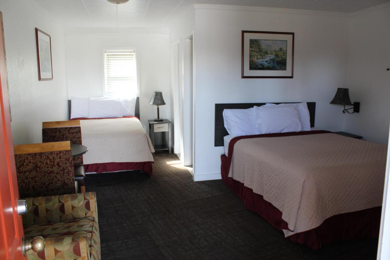 Motel Chalet Motel 2*
