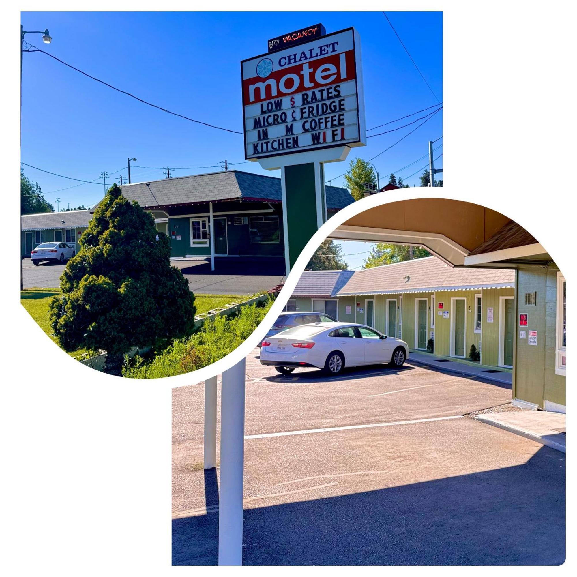 Chalet Motel 2*