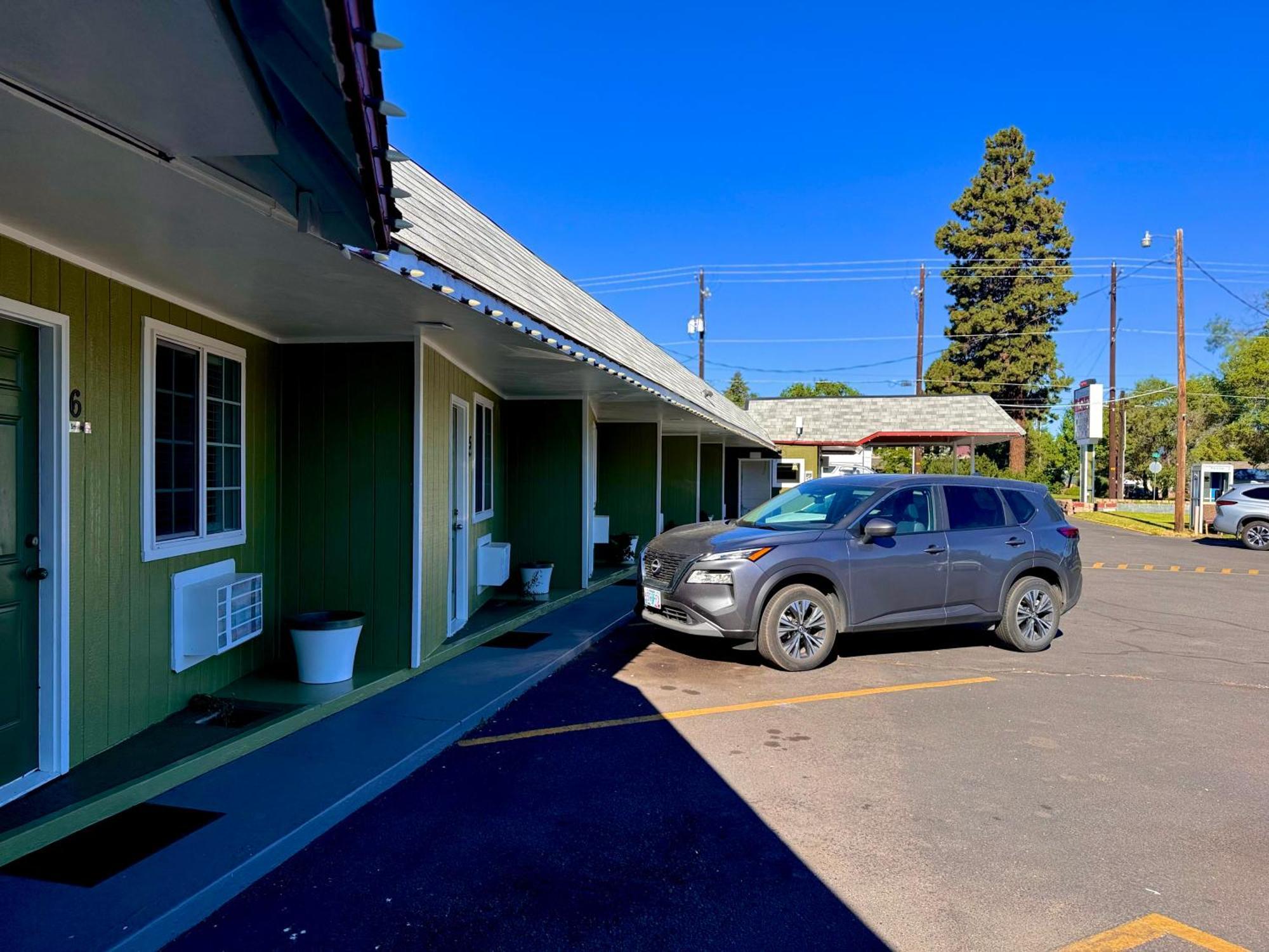 Chalet Motel 2* Bend